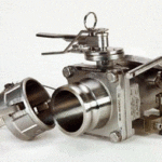 girard foot valve