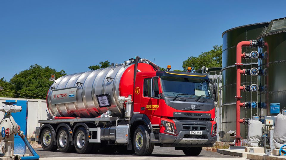 Suttons Tankers Invests For Continuous Improvements Bulk Distributor