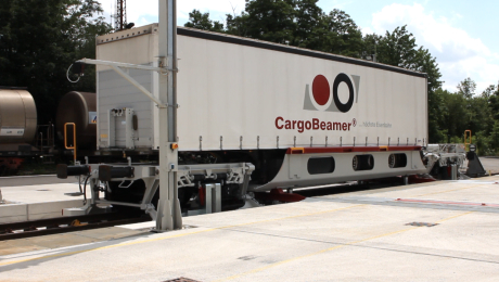 CargoBeamer to start commercial operations in Europe | Bulk Distributor