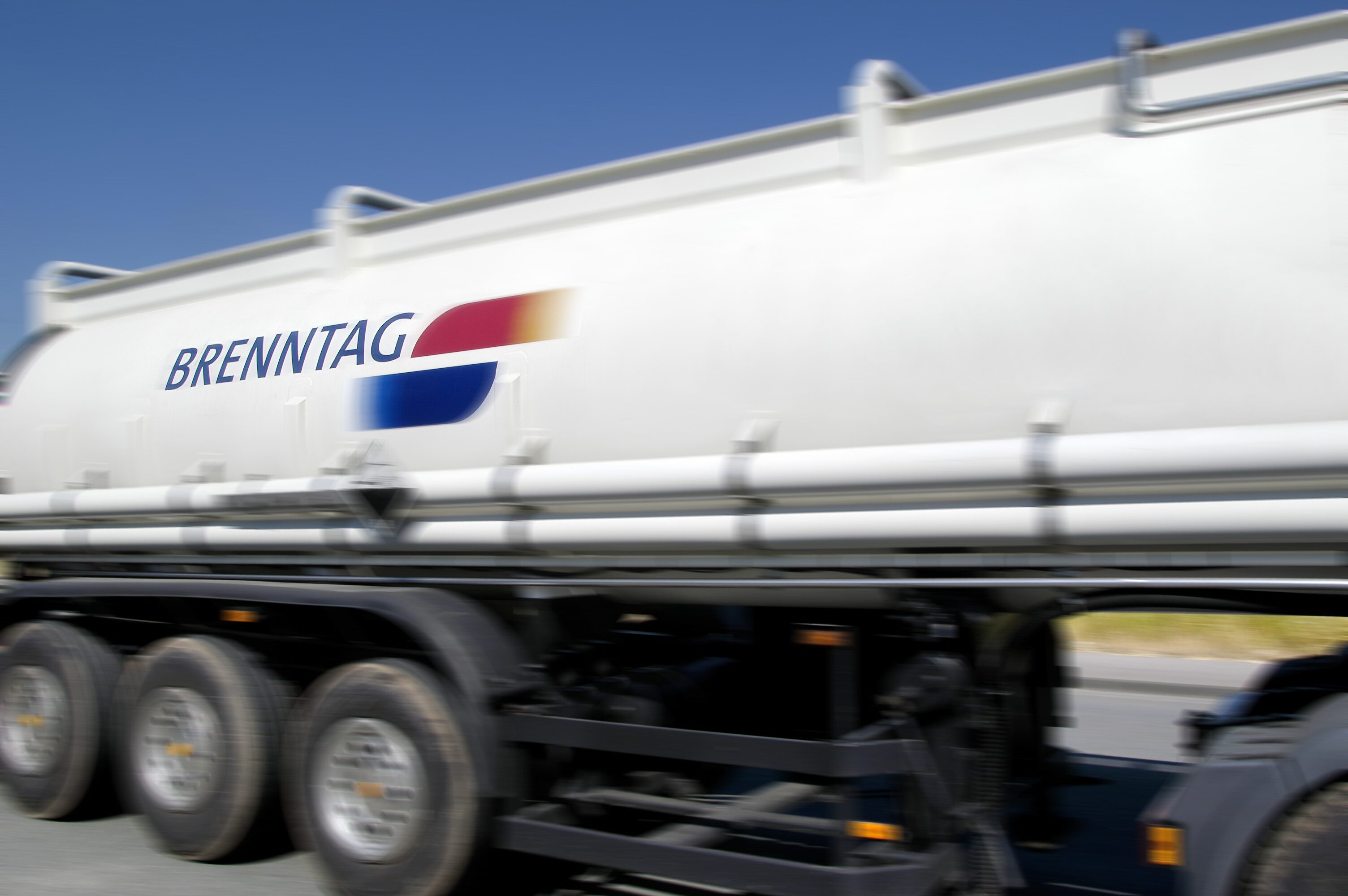 Brenntag acquires US distributor Bulk Distributor