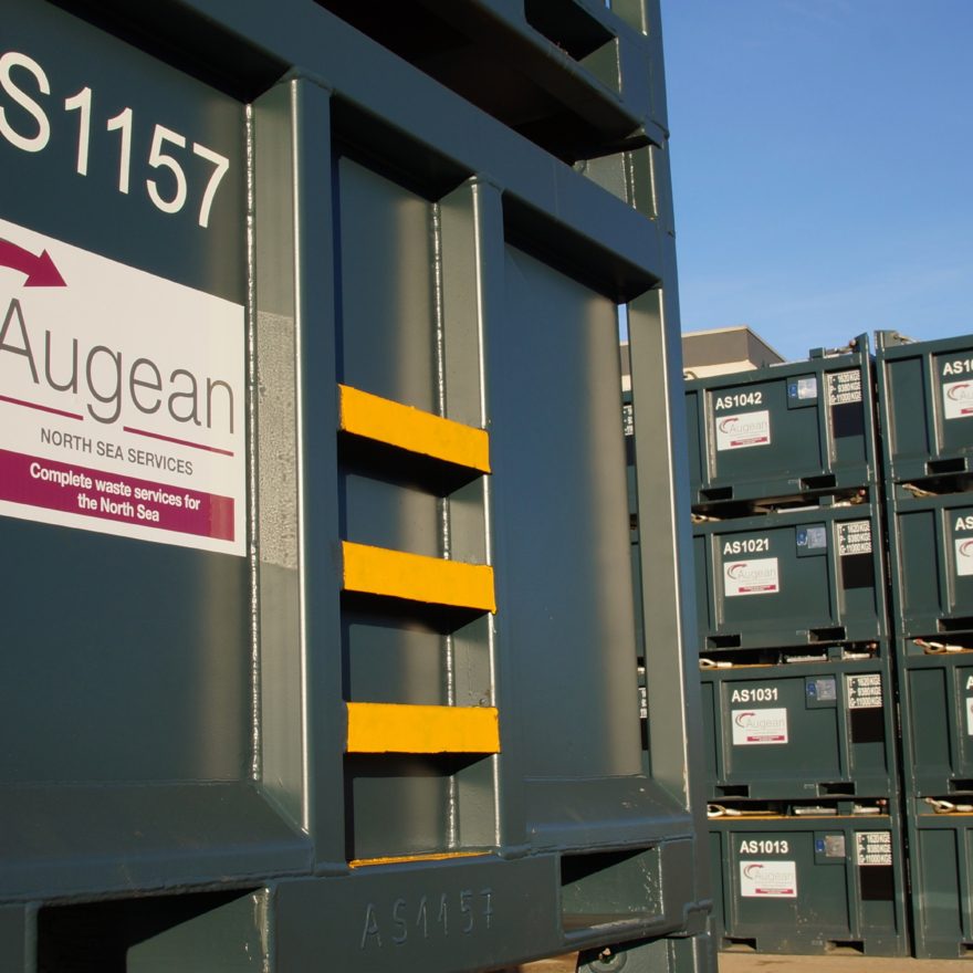 Suretank skips into Aberdeen Bulk Distributor