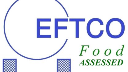 EFTCO food assessed logo