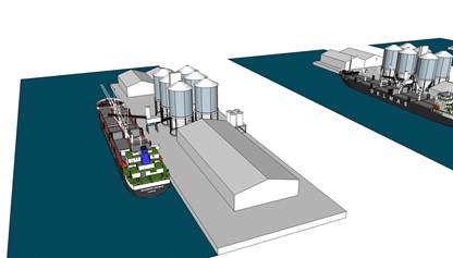 Peel Ports Logistics agrees vessel agency deal for Drax biomass
