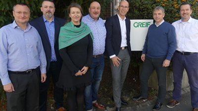Grief appoints Sven Henigschmidt and Marco Mostert
