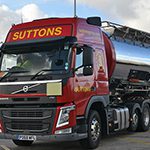 Suttons Tankers agrees deal for DHL bulk chemical business