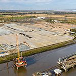 Tarmac and Tilbury2 partnership