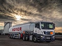 HOYER Group and Dupré Logistics start a joint venture