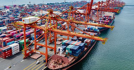 Manila International Container Terminal