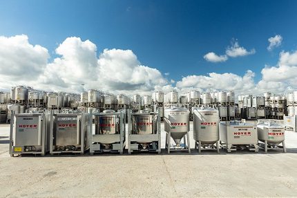 Hoyer IBC fleet grows