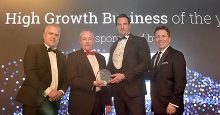 High Growth Business of the Year for Capital Cruising