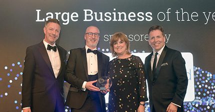 Large Business of the Year – Forth Ports