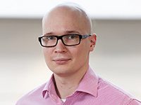 Olli Somerkallio, EGCS Project Lead