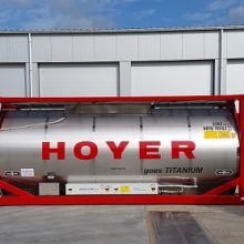 HOYER Group defines new sustainability targets