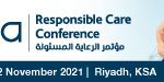 GPCA responsibel care conference