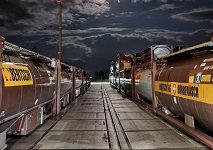 Bertschi’s isocyanate container fleet is to be equipped with Nexxiot telematics boxes for tracking