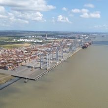 DP World to invest £300m in new fourth berth at London Gateway logistics hub to strengthen UK’s supply chain