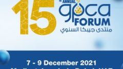GPCA 15th Annual Forum 2021 in Dubai