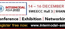 Intermodal Asia 14 - 16 December 2022