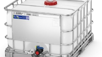 Chemical Business Association comes up with IBC solution