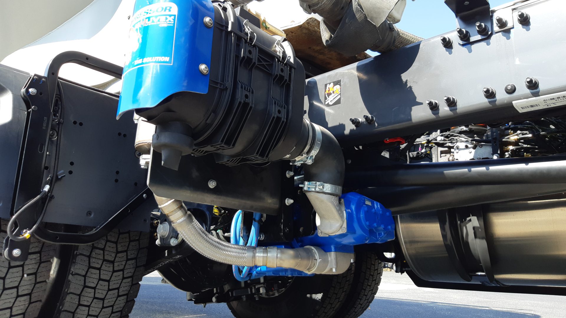 Girard Equipment’s DOT 407 Vacuum Pressure Vent Now Offers More Inlets Bulk Distributor