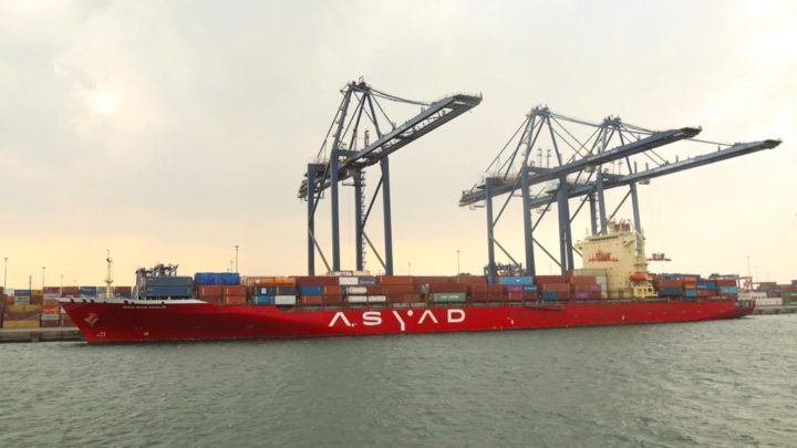 Asyad shipping