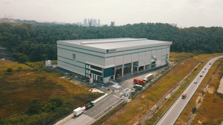 Leschaco opens new chemical and dangerous goods warehouse in Malaysia
