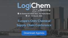 Logichem 2022 chemical supply chain conference