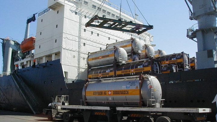 Tank container industry faces operational challenges