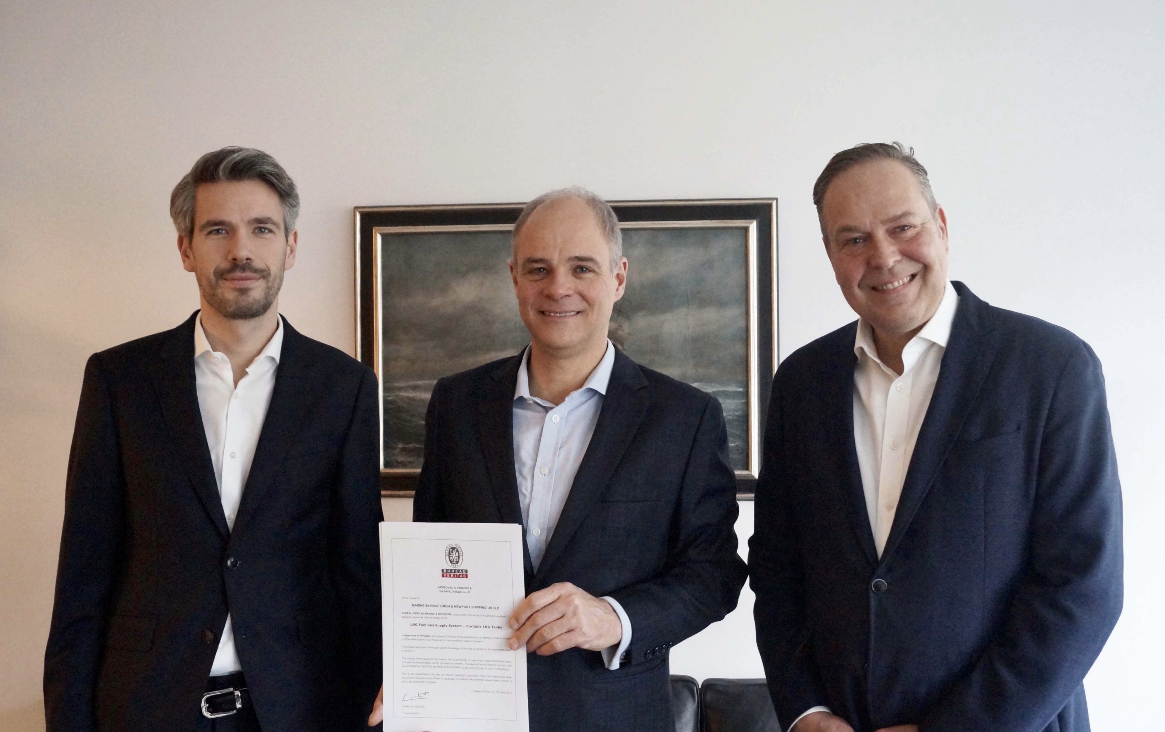 Marine Service Gmbh