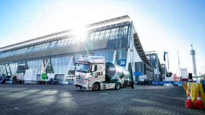 NEWS - IAA TRANSPORTATION presents new Innovation Stage