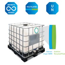 Mauser wins UN-certification for Infinity IBC