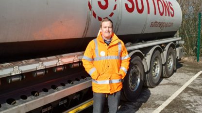 NEWS - Suttons tankers appoint head of fuels