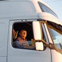 NEWS - Logistics UK welcome additional funding for drivers
