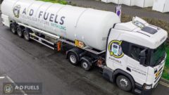 AD Fuels gains Earned Recognition with TruTac and Microlise