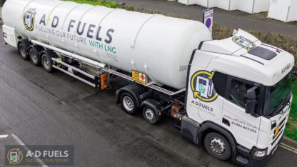 AD Fuels gains Earned Recognition with TruTac and Microlise