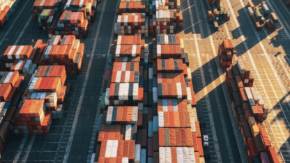 Containers shortage in Europe - Analysis by xChange