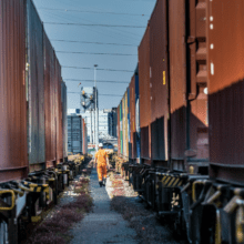 DP World invests heavily in rail and barge services