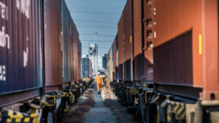 DP World invests heavily in rail and barge services