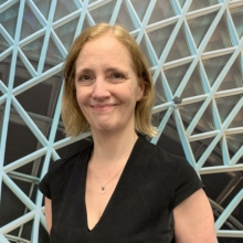 Logistics UK has appointed a new policy director, Kate Jennings, to increase representation and influence in transport policy