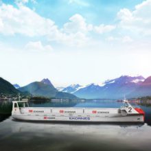 DB Schenker, one of the world’s leading logistics providers, has revealed plans to operate an innovative zero-emission coastal container feeder in Norway.