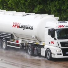 XPO Logistics and Tesco have renewed their partnership for UK fuel distribution