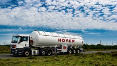 HOYER Group safeguards energy supply for Guernsey, Great Britain.