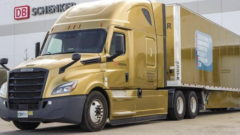 DB Schenker and USA Truck to combine and create premier North American transportation solutions provider.