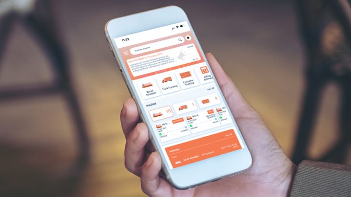 ICTSI launches a new app for port users.
