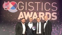 Record-breaking year for Logistics UK’s 2022 awards