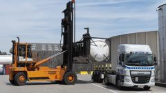 Van Moer logistics acquires Van Loon