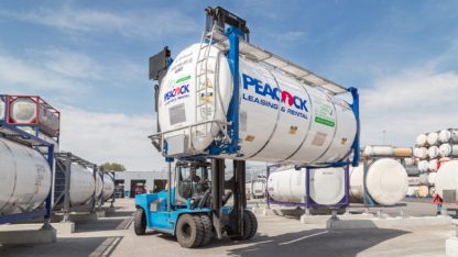 Synda connects Bureau Veritas to Peacock Container