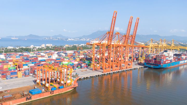 ICTSI Mexico expands equipment fleet with new RTGs[1]