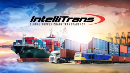 intelliTrans Introduces Global Visibility Platform for Ocean