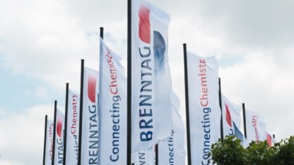 Brenntag and Kao Chemicals Europe have expanded their distribution agreement
